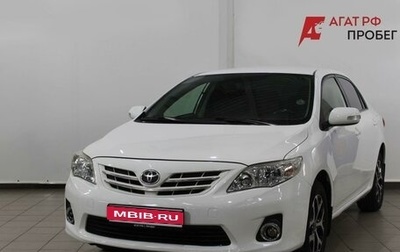 Toyota Corolla, 2012 год, 1 150 000 рублей, 1 фотография