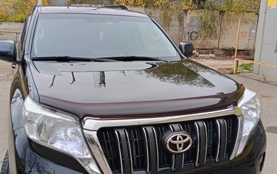 Toyota Land Cruiser Prado 150 рестайлинг, 2014 год, 2 950 000 рублей, 1 фотография