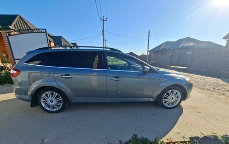 Ford Mondeo IV рестайлинг, 2008 год, 760 000 рублей, 3 фотография