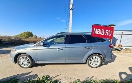 Ford Mondeo IV рестайлинг, 2008 год, 760 000 рублей, 5 фотография