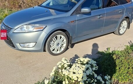 Ford Mondeo IV рестайлинг, 2008 год, 760 000 рублей, 6 фотография
