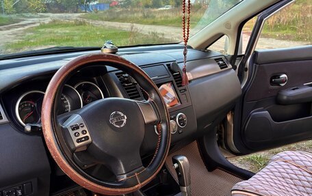 Nissan Tiida, 2010 год, 850 000 рублей, 17 фотография