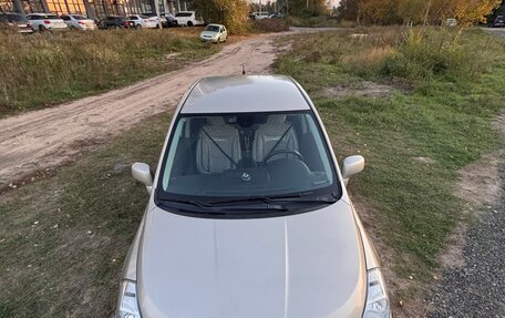 Nissan Tiida, 2010 год, 850 000 рублей, 18 фотография