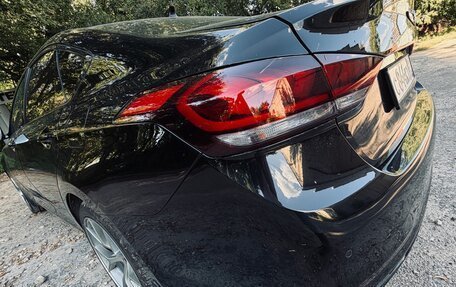 Genesis G80 I, 2017 год, 1 660 000 рублей, 8 фотография