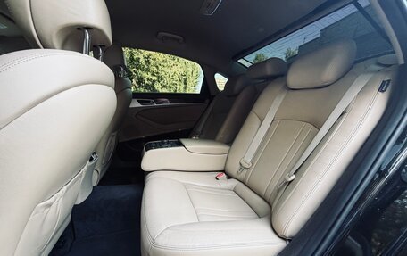 Genesis G80 I, 2017 год, 1 660 000 рублей, 12 фотография