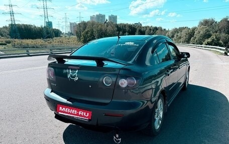 Mazda 3, 2006 год, 400 000 рублей, 2 фотография