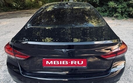 Genesis G80 I, 2017 год, 1 660 000 рублей, 7 фотография