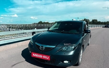 Mazda 3, 2006 год, 400 000 рублей, 3 фотография
