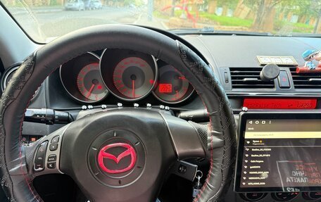 Mazda 3, 2006 год, 400 000 рублей, 10 фотография