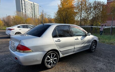 Mitsubishi Lancer IX, 2006 год, 335 000 рублей, 4 фотография