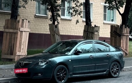 Mazda 3, 2006 год, 400 000 рублей, 13 фотография
