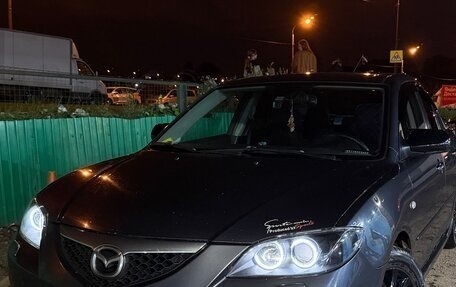 Mazda 3, 2006 год, 400 000 рублей, 11 фотография