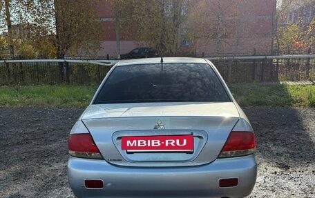 Mitsubishi Lancer IX, 2006 год, 335 000 рублей, 5 фотография
