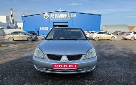 Mitsubishi Lancer IX, 2006 год, 335 000 рублей, 2 фотография