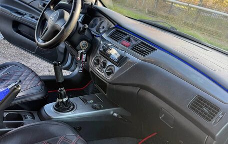Mitsubishi Lancer IX, 2006 год, 335 000 рублей, 9 фотография