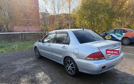 Mitsubishi Lancer IX, 2006 год, 335 000 рублей, 6 фотография
