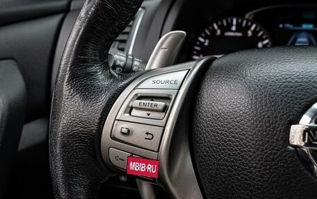 Nissan Teana, 2014 год, 1 450 000 рублей, 15 фотография