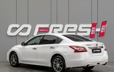 Nissan Teana, 2014 год, 1 450 000 рублей, 2 фотография