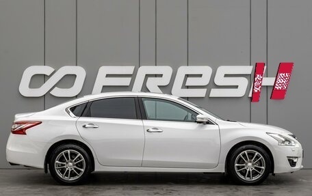 Nissan Teana, 2014 год, 1 450 000 рублей, 5 фотография