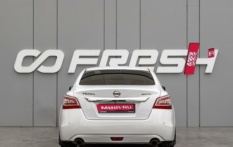 Nissan Teana, 2014 год, 1 450 000 рублей, 4 фотография