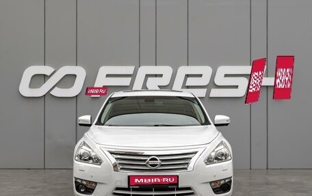 Nissan Teana, 2014 год, 1 450 000 рублей, 3 фотография