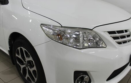 Toyota Corolla, 2012 год, 1 150 000 рублей, 4 фотография