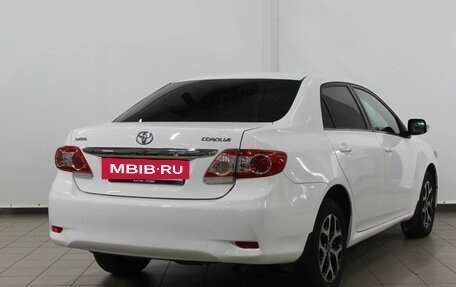 Toyota Corolla, 2012 год, 1 150 000 рублей, 6 фотография