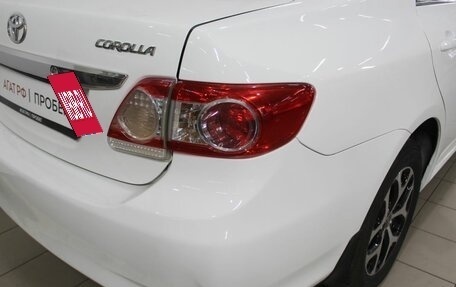 Toyota Corolla, 2012 год, 1 150 000 рублей, 9 фотография