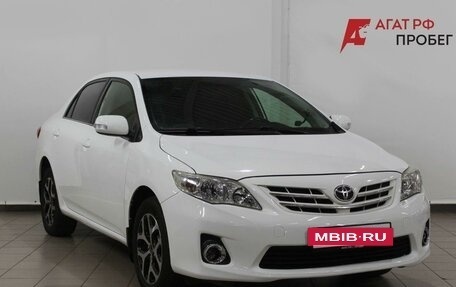 Toyota Corolla, 2012 год, 1 150 000 рублей, 3 фотография