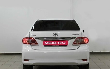 Toyota Corolla, 2012 год, 1 150 000 рублей, 7 фотография