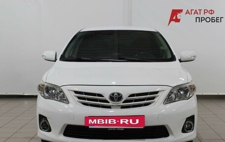 Toyota Corolla, 2012 год, 1 150 000 рублей, 2 фотография
