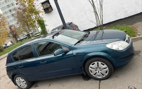 Opel Astra H, 2007 год, 350 000 рублей, 1 фотография