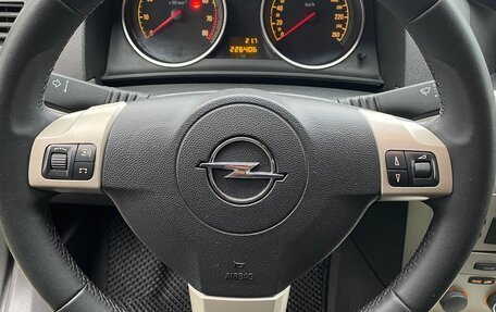 Opel Astra H, 2007 год, 350 000 рублей, 11 фотография