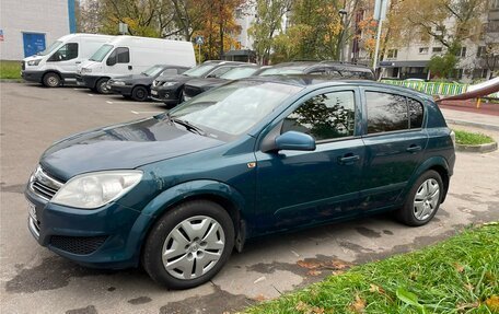 Opel Astra H, 2007 год, 350 000 рублей, 3 фотография
