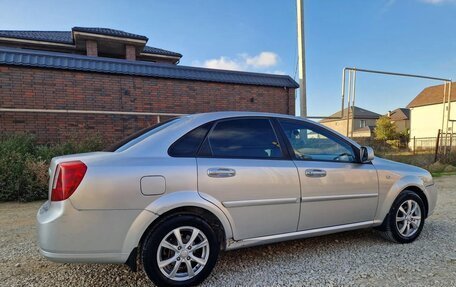 Chevrolet Lacetti, 2012 год, 450 000 рублей, 3 фотография