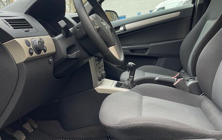 Opel Astra H, 2007 год, 350 000 рублей, 10 фотография