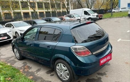Opel Astra H, 2007 год, 350 000 рублей, 5 фотография