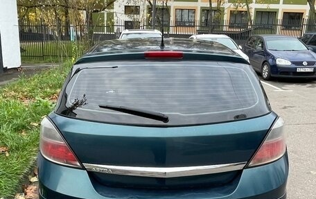 Opel Astra H, 2007 год, 350 000 рублей, 4 фотография