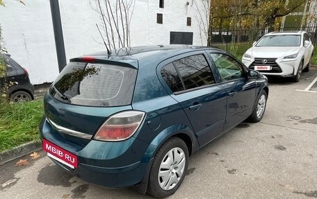Opel Astra H, 2007 год, 350 000 рублей, 6 фотография