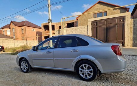 Chevrolet Lacetti, 2012 год, 450 000 рублей, 4 фотография
