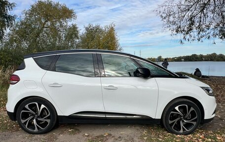 Renault Scenic IV, 2019 год, 1 650 000 рублей, 2 фотография
