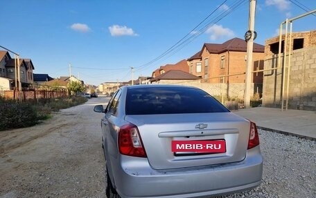 Chevrolet Lacetti, 2012 год, 450 000 рублей, 5 фотография
