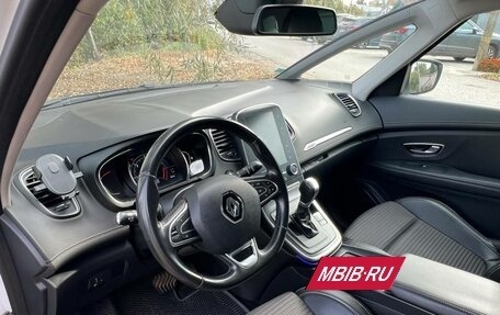 Renault Scenic IV, 2019 год, 1 650 000 рублей, 3 фотография