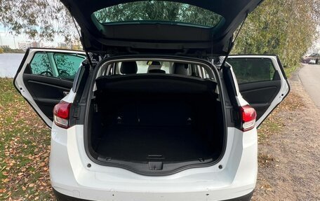 Renault Scenic IV, 2019 год, 1 650 000 рублей, 9 фотография
