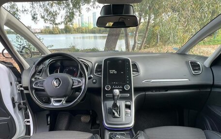 Renault Scenic IV, 2019 год, 1 650 000 рублей, 12 фотография