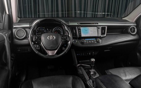 Toyota RAV4, 2018 год, 2 469 000 рублей, 6 фотография