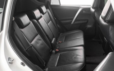 Toyota RAV4, 2018 год, 2 469 000 рублей, 7 фотография