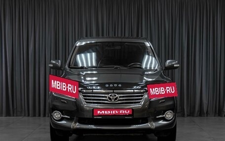 Toyota RAV4, 2011 год, 1 419 000 рублей, 3 фотография