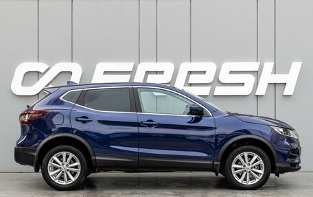 Nissan Qashqai, 2021 год, 1 980 000 рублей, 5 фотография