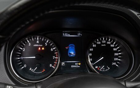 Nissan Qashqai, 2021 год, 1 980 000 рублей, 16 фотография